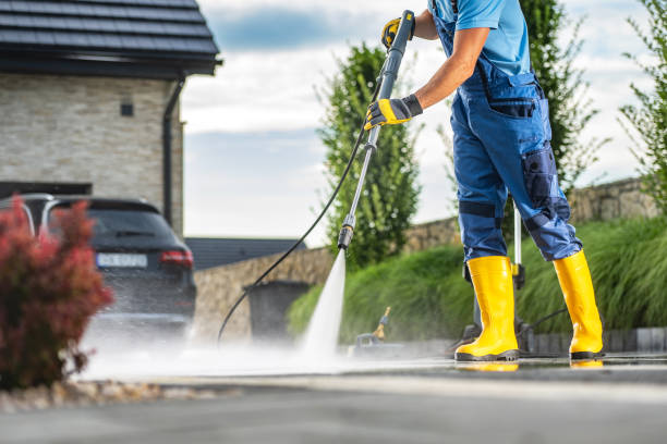 Best Driveway Pressure Washing  in Dunnigan, CA
